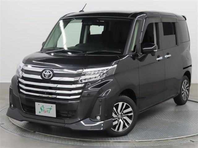 ルーミー 1.0 カスタム G （5BA-M900A）