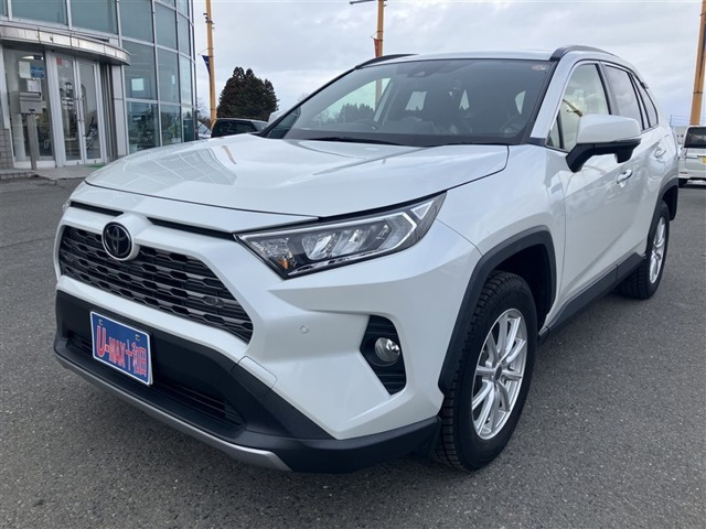 RAV4  2.0 G Zパッケージ 4WD