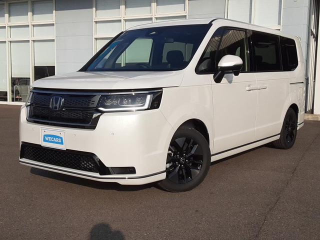 ステップワゴン 2.0 e:HEV スパーダ 