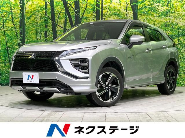 エクリプスクロス PHEV 2.4 P 4WD 