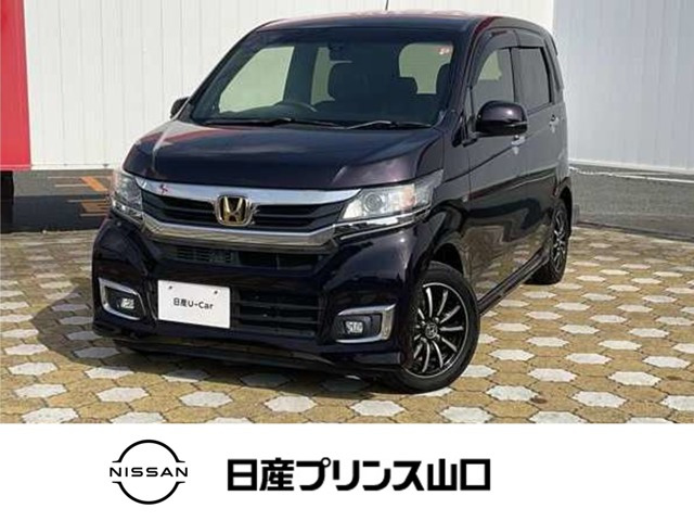 ホンダ N-WGNカスタム 