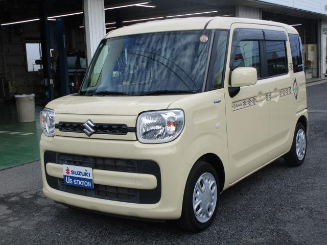 スペーシア ハイブリッド(HYBRID) G 