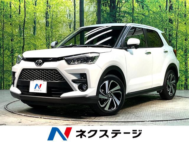 ライズ 1.2 Z （5BA-A201A）