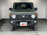 ジムニー XC 4WD 届出済未使用車 シートヒーター クルコン