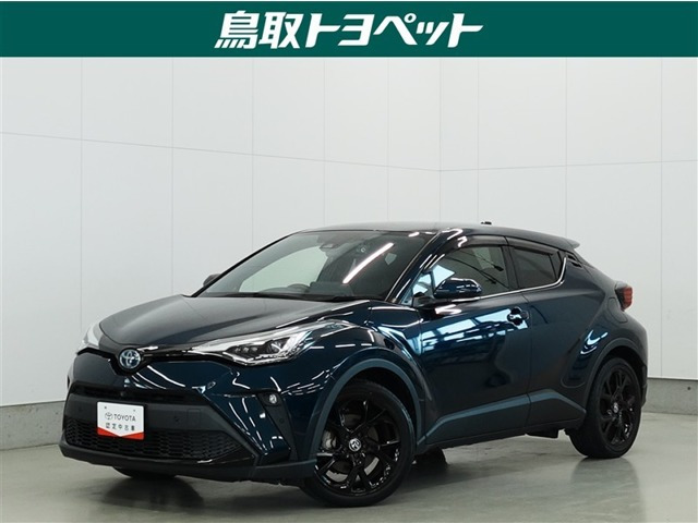 C-HR ハイブリッド 1.8 G モード ネロ セーフティ プラス 