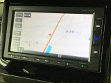 ナビ搭載車です!ナビがあれば初めての道でも安心して運転でき、よりドライブも楽しめますね♪