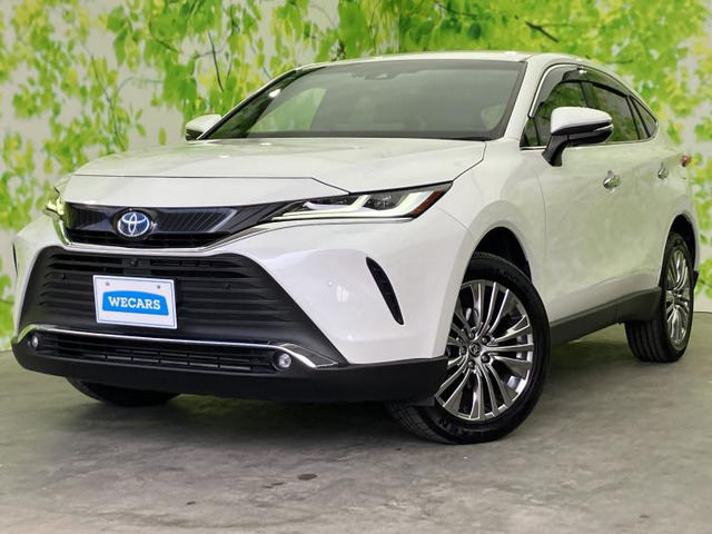 ハリアー2.5 ハイブリッド Z