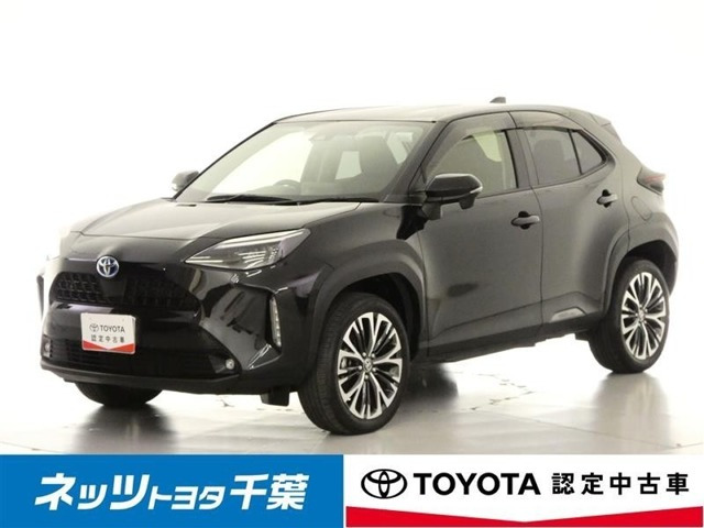 ヤリスクロス 1.5 ハイブリッド Z （6AA-MXPJ10）