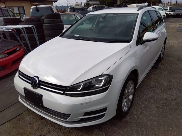 ゴルフヴァリアント TSI コンフォートライン 