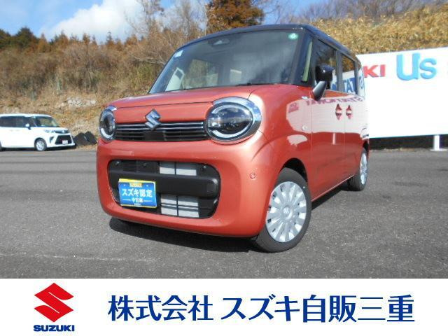 ワゴンRスマイル ハイブリッド(HYBRID) S 