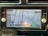 純正ディーラーオプションメモリーナビ(MC315D-W)☆