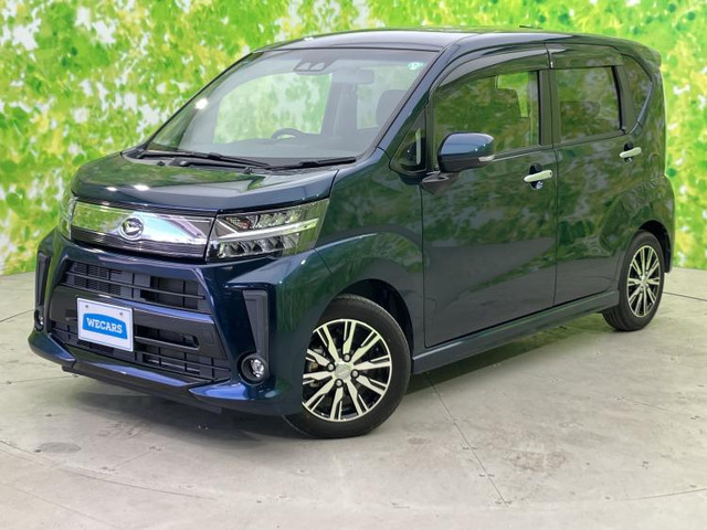 ムーヴカスタムX リミテッド SAIII