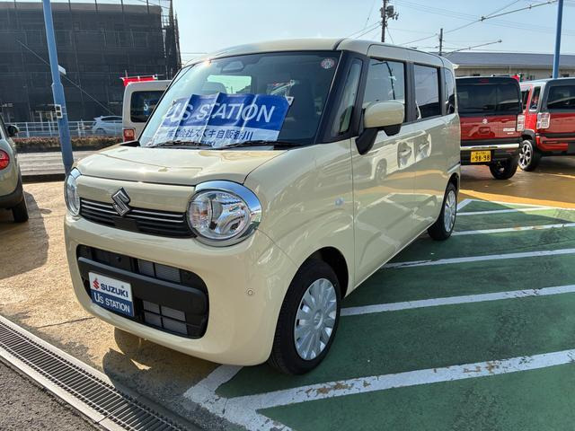 ワゴンRスマイル G 