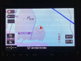 ワイド画面のナビゲーションはフルセグTV、インターナビ対応のGathers純正メモリーナビを搭載しています。Bluetoothオーディオ機能がありますので、スマートフォンなどの音楽も再生できます。