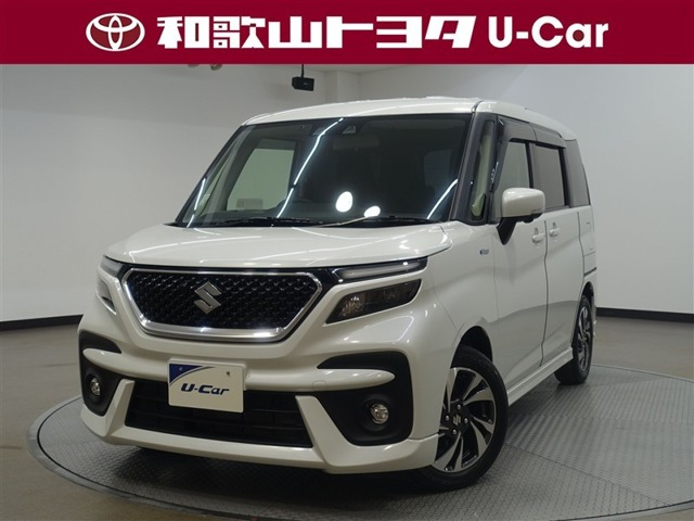 ソリオバンディット 1.2 ハイブリッド(HYBRID) MV 