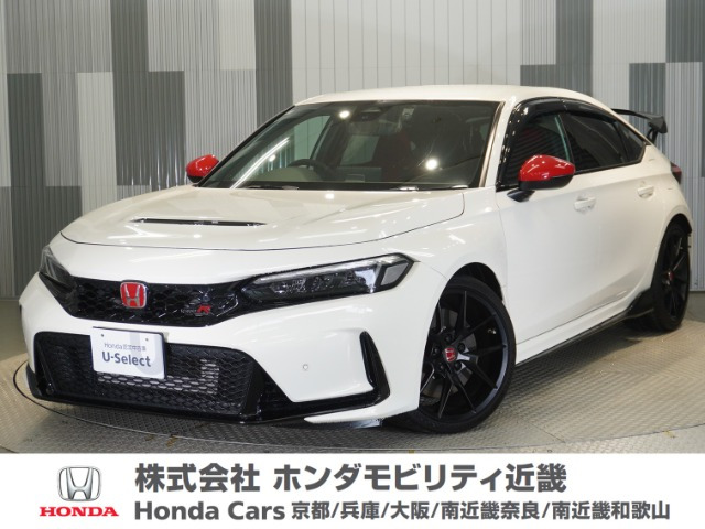 シビックタイプR 2.0 