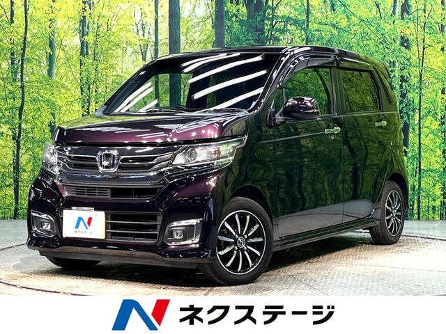 N-WGNカスタム G Lパッケージ 