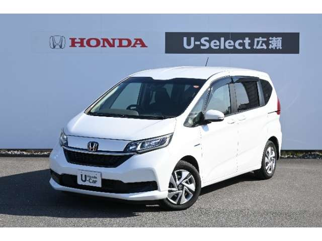 フリード+ 1.5 ハイブリッド G ホンダセンシング 