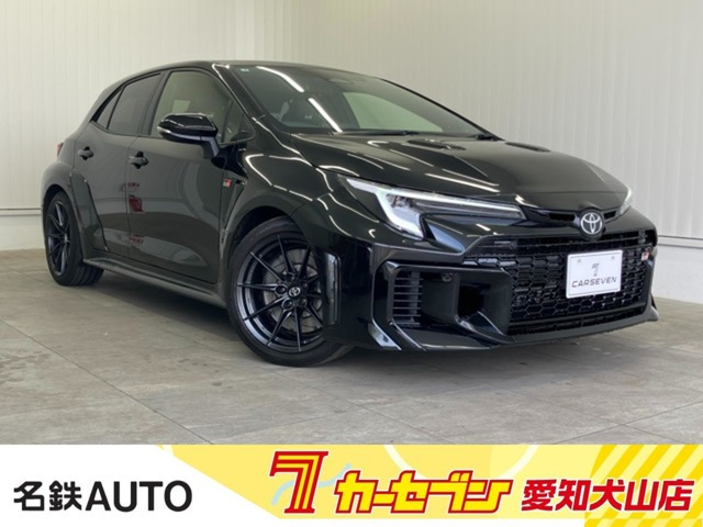 GRカローラ1.6 RZ GR-DAT 4WD