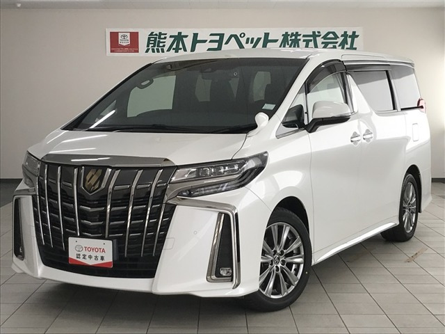 アルファード 2.5 S タイプゴールド Ⅱ