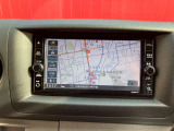純正メモリーナビ!!ナビがあればどこにでも行けますね。