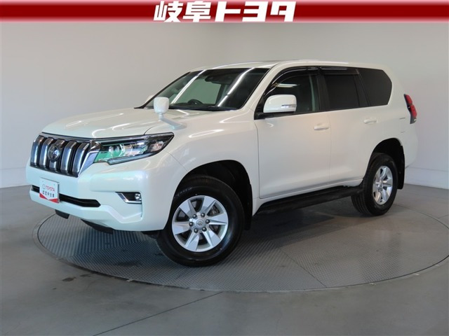 ランドクルーザープラド 2.7 TX Lパッケージ 4WD 