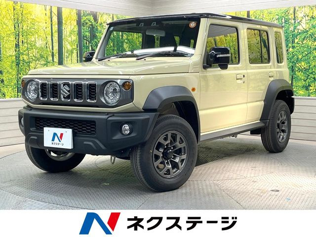 ジムニーノマド 1.5 FC 4WD 