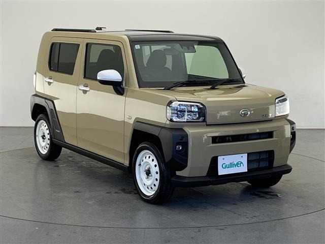 タフト G ターボ 4WD サンルーフ