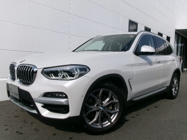 X3 xドライブ20d xライン ディーゼル 4WD 