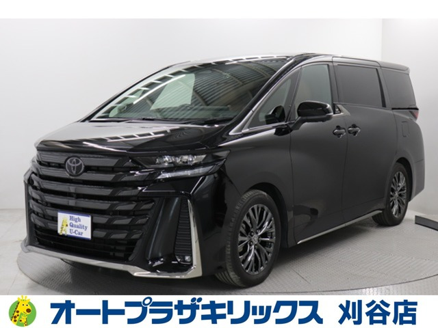 ヴェルファイア ハイブリッド 2.5 Z プレミア （6AA-AAHH40W）