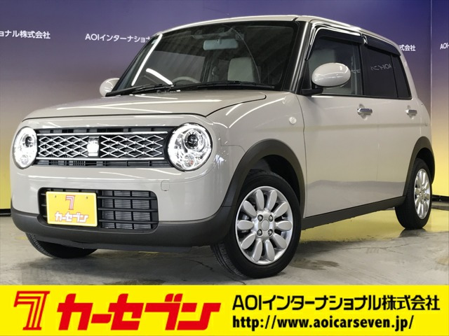 スズキ アルトラパン 