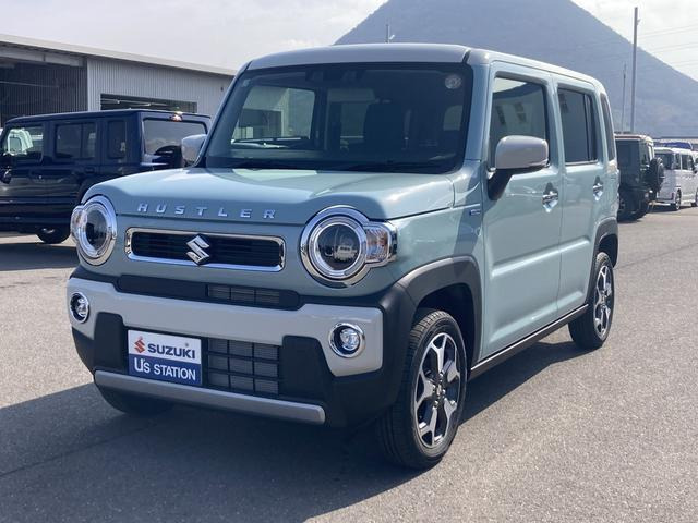 ハスラー ハイブリッド(HYBRID) X 