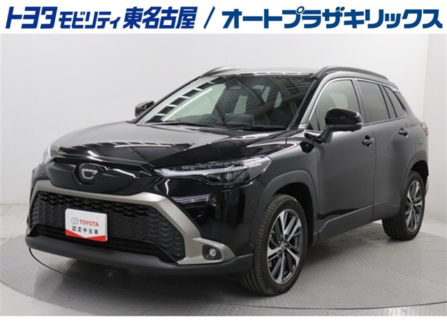 カローラクロス 1.8 ハイブリッド Z （6AA-ZVG13）