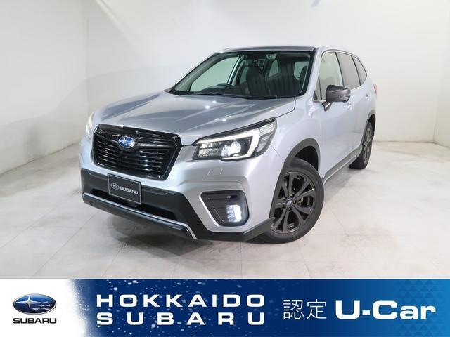 フォレスター 1.8 スポーツ 4WD 