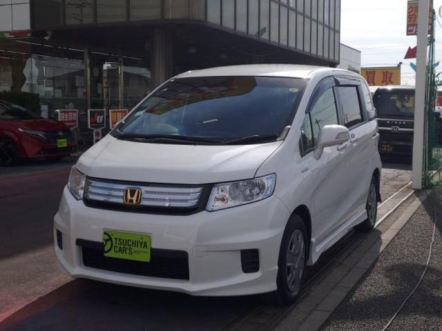 フリードスパイクハイブリッド1.5 ジャストセレクション