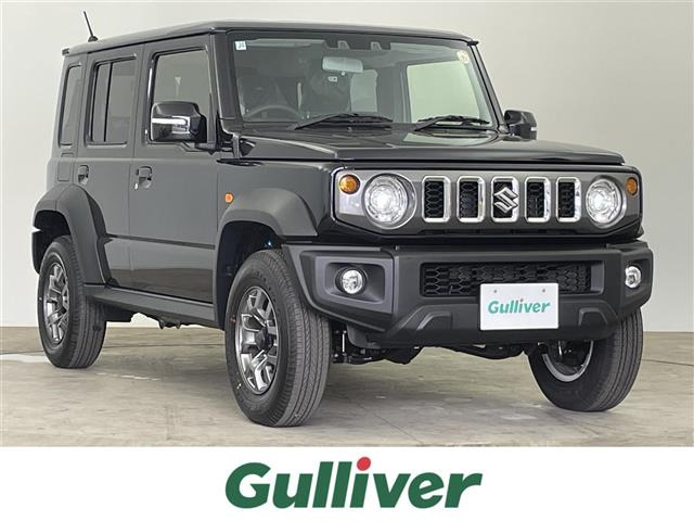 ジムニーノマド 1.5 FC 4WD ワンオーナー