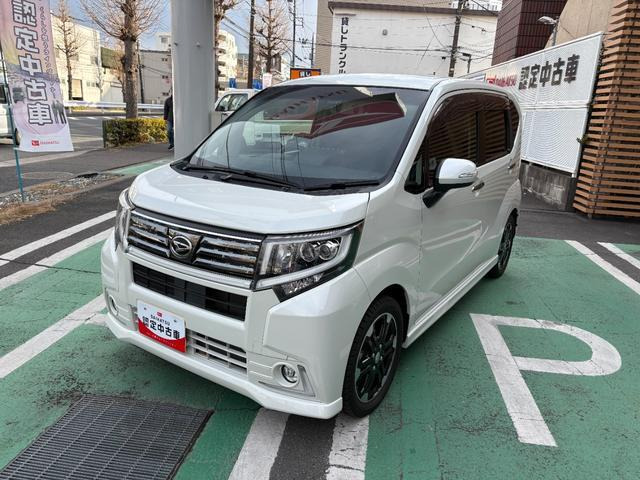 ムーヴカスタムRS ハイパー4WD
