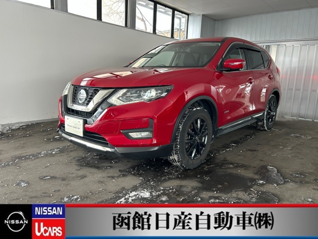 エクストレイル 2.0 20Xi ハイブリッド 4WD 