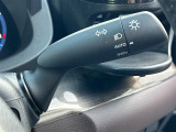 【オートライトシステム】車外の環境に合わせてライトを点灯します♪トンネル入り口では瞬時に点灯するなど、点灯、消灯を車外の明るさに応じて行います♪