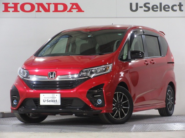 フリード1.5 ハイブリッド モデューロX