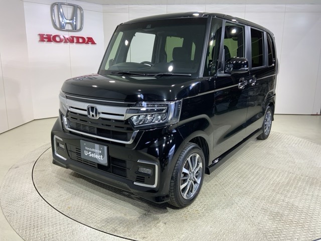 N-BOXカスタム L 