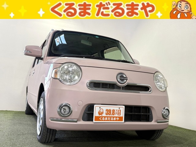 ミラココア プラス X 