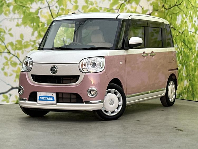 ムーヴキャンバスG メイクアップ VS SAIII