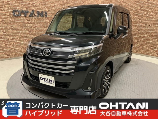 ルーミー 1.0 カスタム G-T 