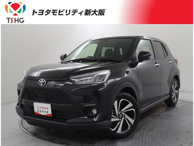 ライズ 1.2 Z（5BA-A201A）