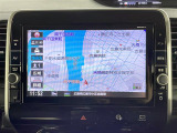 【純正9型ナビ】専用設計で車内の雰囲気にマッチ!ナビ利用時のマップ表示は見やすく、いつものドライブがグッと楽しくなります!