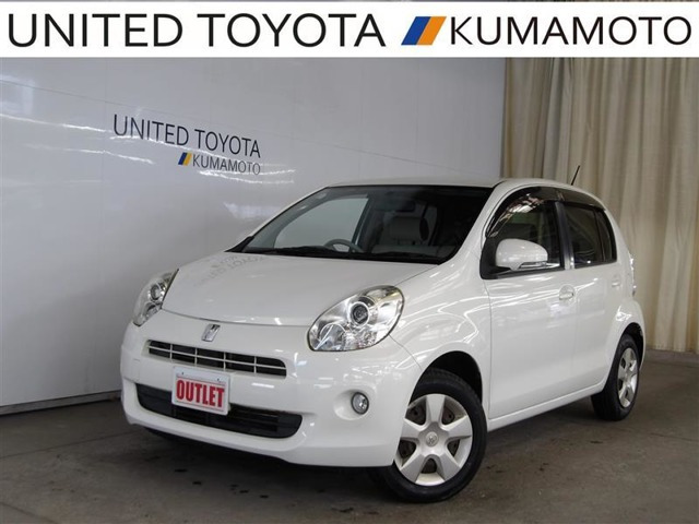 パッソ 1.0 プラスハナ 