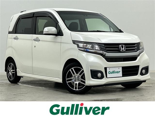 N-WGNカスタム G ターボパッケージ 修復歴無し