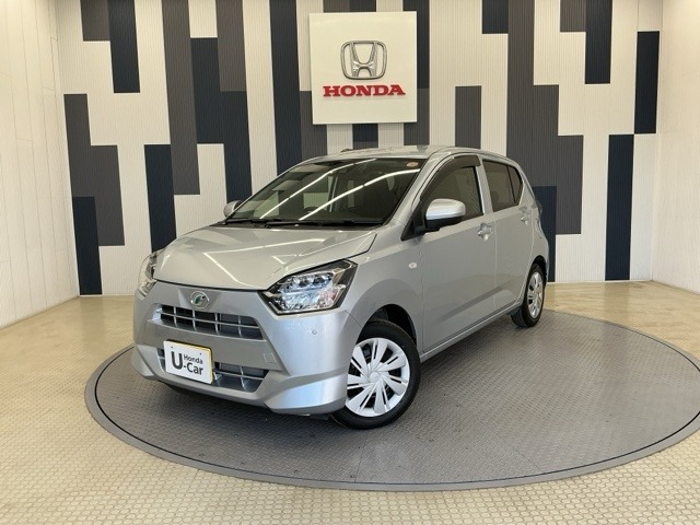 ミライース  X リミテッド SAIII