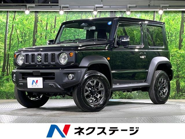 ジムニーシエラ 1.5 JC 4WD 